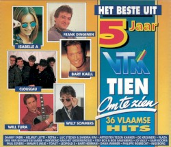 Het beste uit 5 jaar Tien om te zien