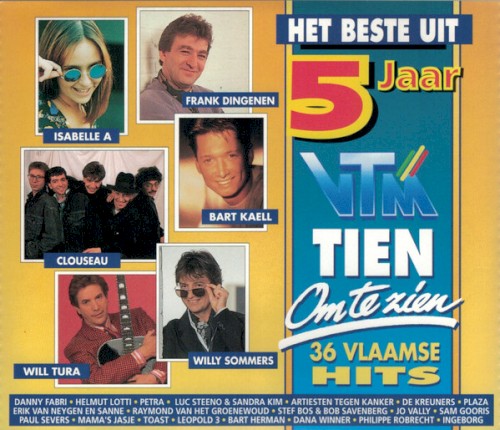 Het beste uit 5 jaar Tien om te zien