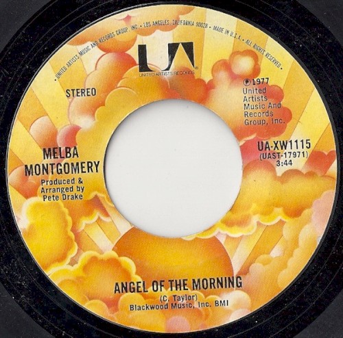 Angel of the Morning