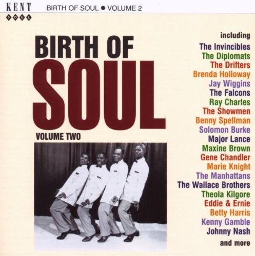 Birth of Soul, Volume 2