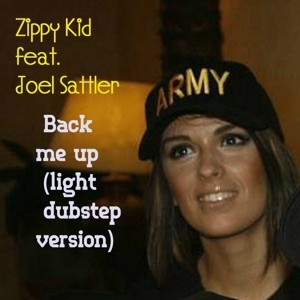 Back Me Up [Light Dubstep Version]