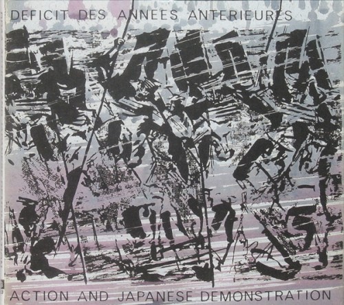 Action and Japanese Demonstration