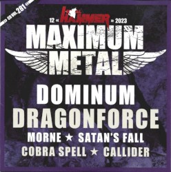 Metal Hammer: Maximum Metal, Vol. 281