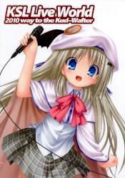 KSL Live World 2010 way to the Kud-Wafter Pamphlet