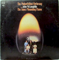 The Inner Mounting Flame