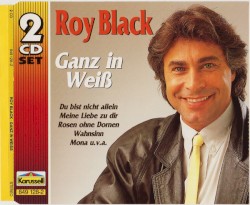 Ganz in weiß