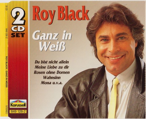 Ganz in weiß
