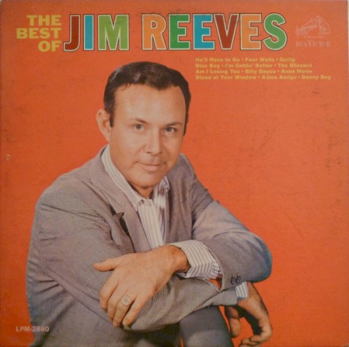The Best of Jim Reeves