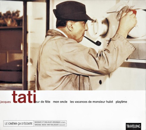 Les musiques originales et les dialogues de Jacques Tati