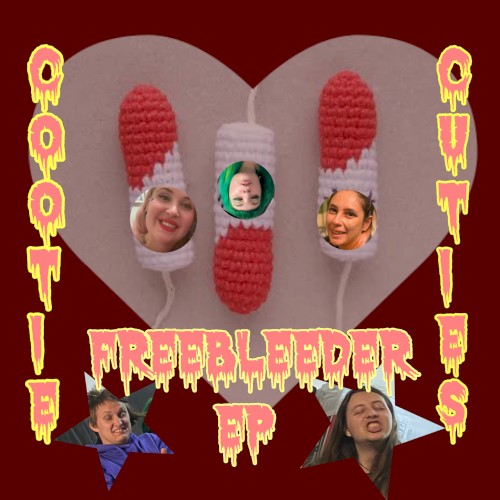 The Freebleeder EP