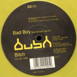 Bad Boy: Soundclash, Volume 1
