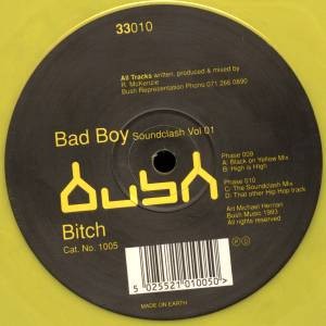 Bad Boy: Soundclash, Volume 1