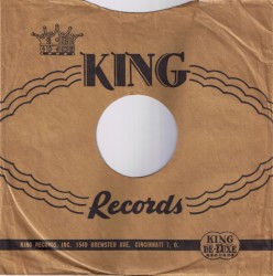 Twelve O’Clock Waltz / Hora Sta Cotton Picker