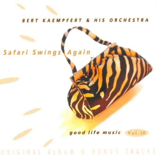 Safari Swings Again