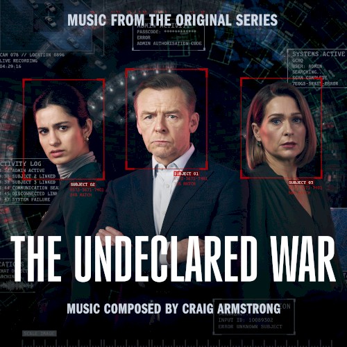 The Undeclared War: Series Two (Music from the Original Series)