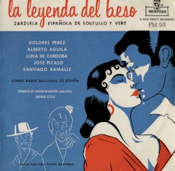 La leyenda del beso