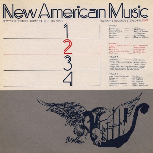 New American Music, Vol. 2