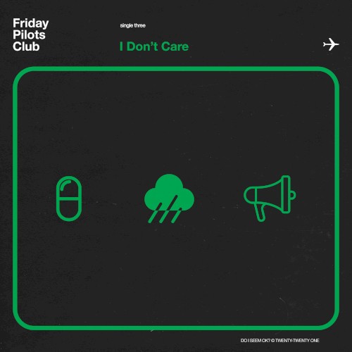 I Don't Care
