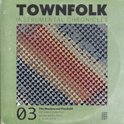 Townfolk Instrumental Chronicles: 03 The Maplewood Playfield