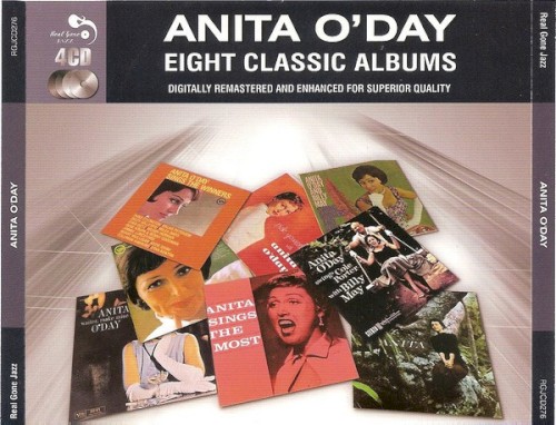 Eight Classic Albums