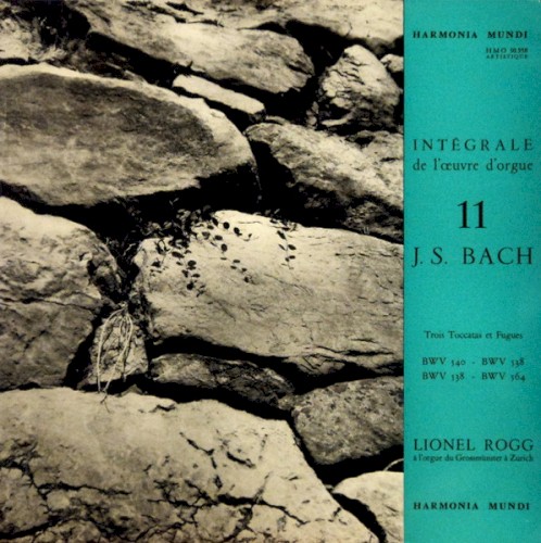 Intégrale De L'Œuvre D'Orgue 11
