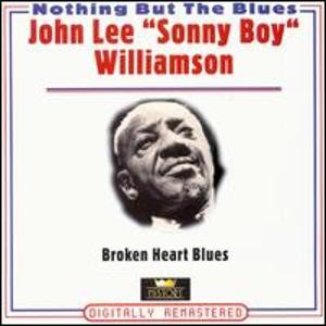 Broken Heart Blues