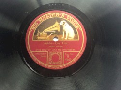 Adelai / In the Garden of To-Morrow