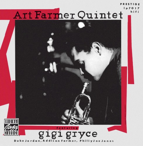 Art Farmer Quintet Featuring Gigi Gryce