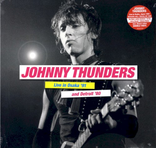 Live in Osaka ’91 and Detroit ’80