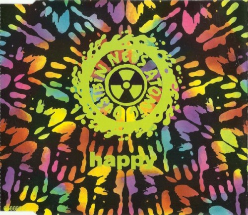 Happy