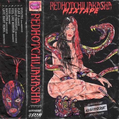 Redhotchiliakasha Mixtape