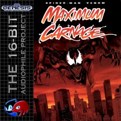 Spider-Man & Venom: Maximum Carnage