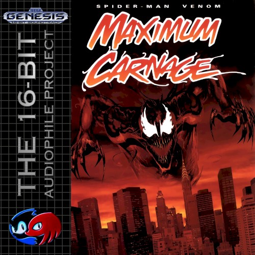 Spider-Man & Venom: Maximum Carnage