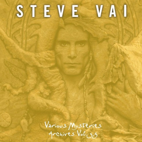 Various Mysteries Archives, Vol. 3.5