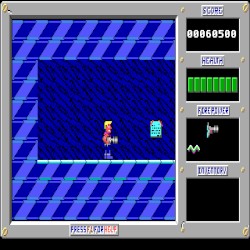 Playing Duke Nukem (Shrapnel City: Level 1)