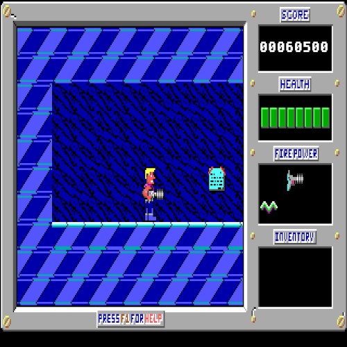 Playing Duke Nukem (Shrapnel City: Level 1)