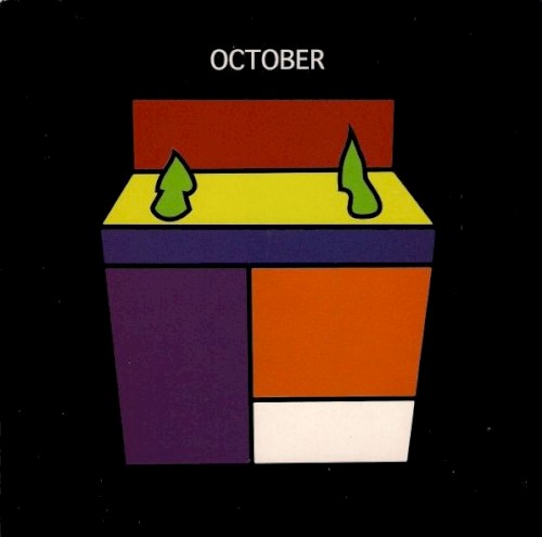 October