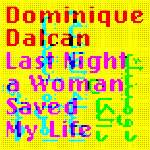 Last night a woman saved my life