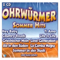 Ohrwürmer - Sommer Hits