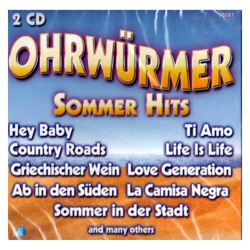 Ohrwürmer - Sommer Hits