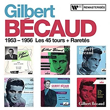 1953–1956 : Les 45 tours + Raretés