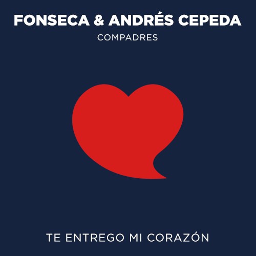 Te entrego mi corazón