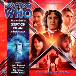 Doctor Who: Situation Vacant