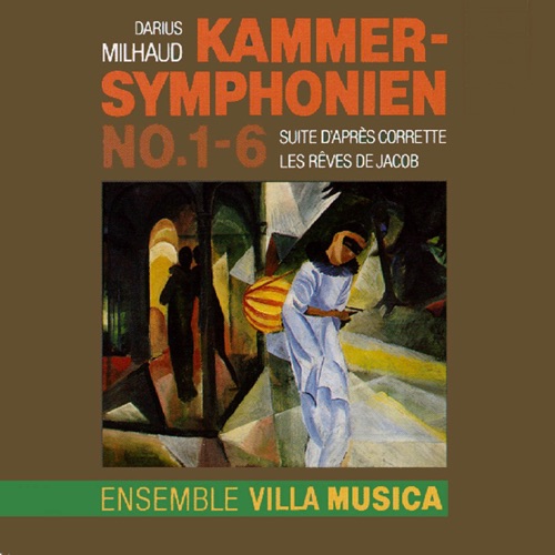 Kammer‐Symphonien no. 1-6