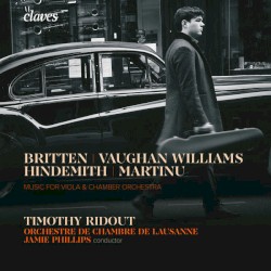 Music for Viola & Chamber Orchestra