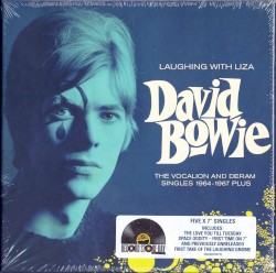 Laughing With Liza: The Vocalion and Deram Singles 1964–1967 Plus