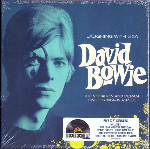 Laughing With Liza: The Vocalion and Deram Singles 1964–1967 Plus