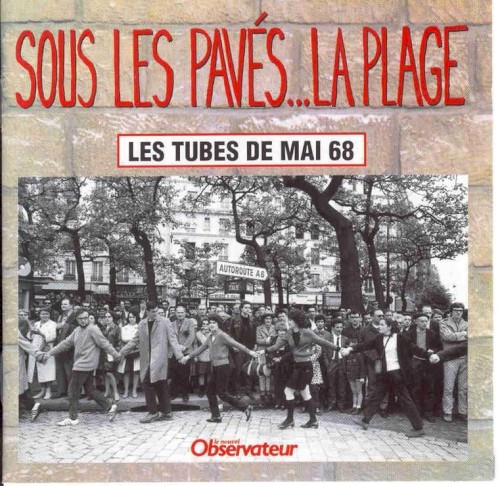 Sous les pavés ...la plage