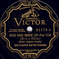 Kiss and Make Up / Everybody Loves My Girl