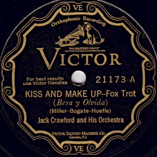 Kiss and Make Up / Everybody Loves My Girl